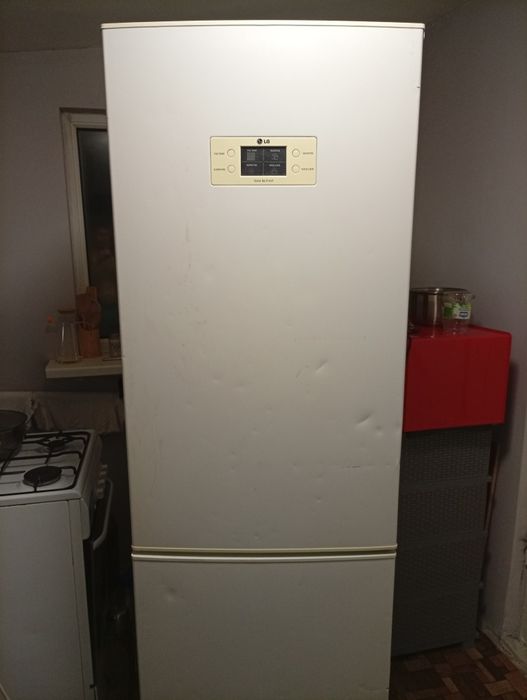 Холодильник лджи