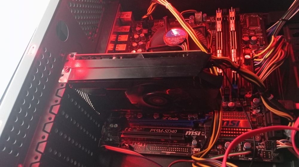 i5/GTX650/Ram8gb/HDD500/500Watt