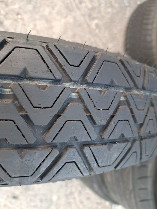 Резервна гума патерица 5х112 16 цола