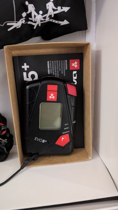 Двухантенный Бипер Arva Evo 5+