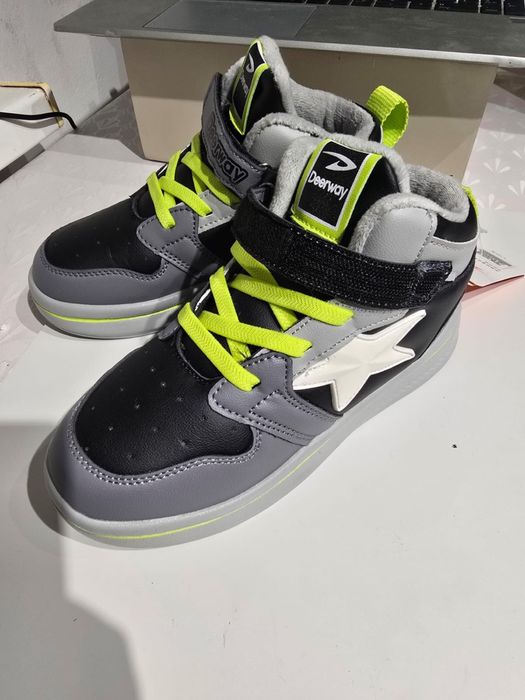 Обувь зимняя размер 35