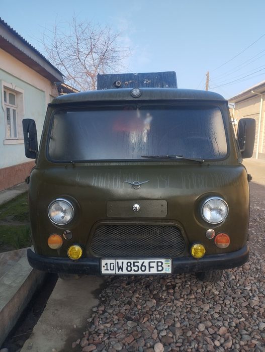 Uazik sotiladi holati yaxshi