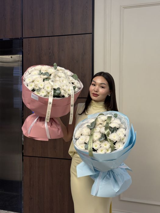 Цветы Алматы цветы