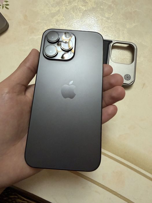 Iphone 14 pro max black