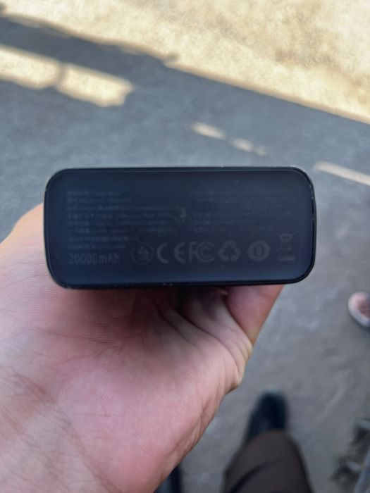 Повер банк 20000mah