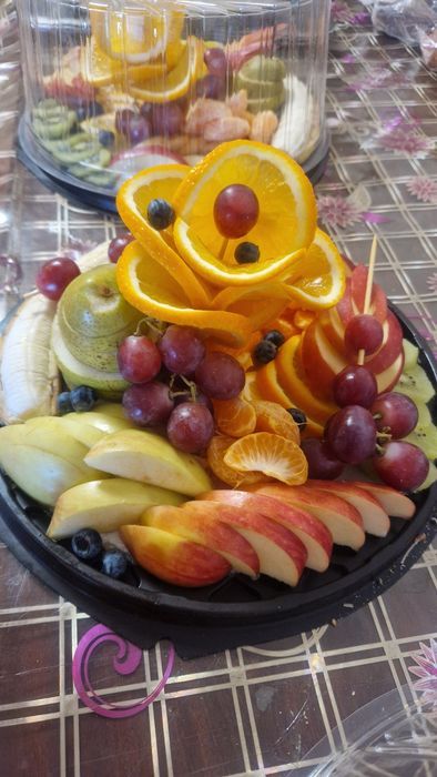 Готовые  салаты холодные закуски,горячие блюда,бауырсаки, самса,чеб