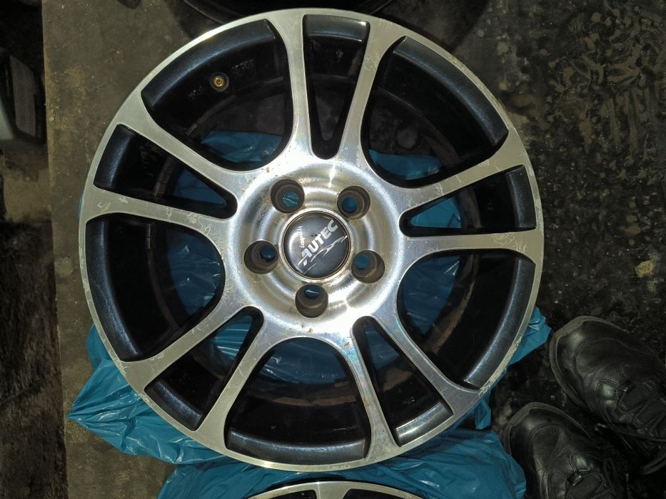 Джанти различни размери