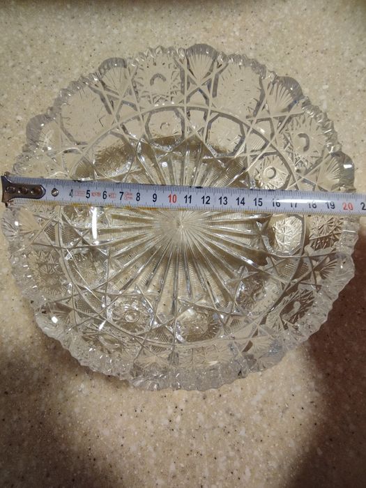 Продам вазы хрустальные