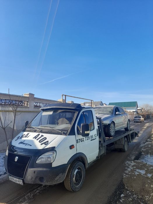 Эвакуатор  Актау