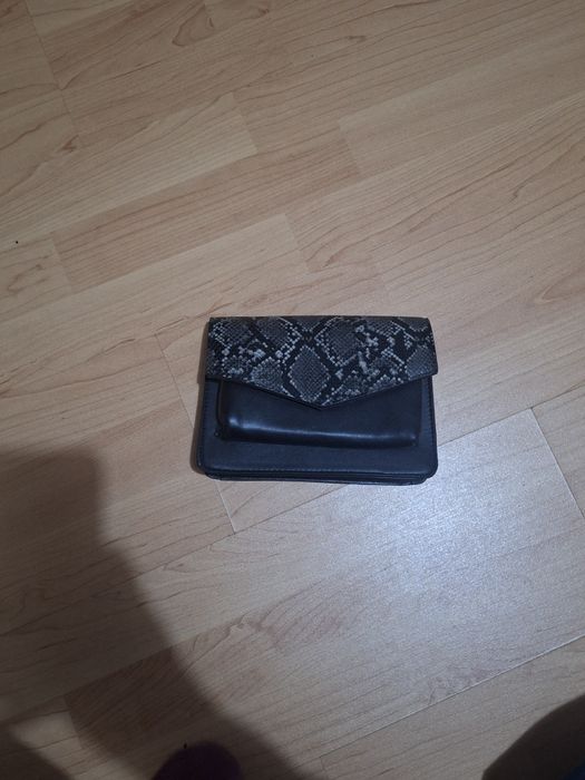 Чанта от бершка, като нова