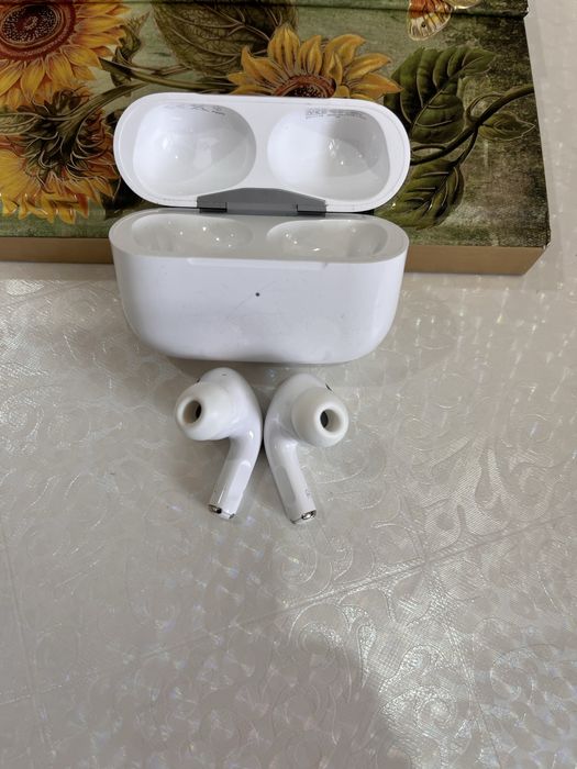 Air Pods Pro 2, в отличном состоянии