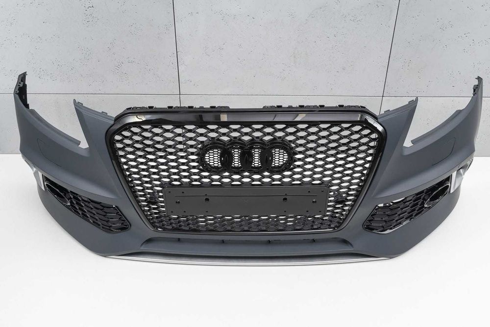 Комплект предна броня AUDI Q5 - SQ5 2012 - 2017 година