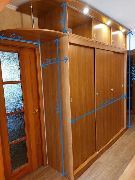 Шкаф для одежды и белья