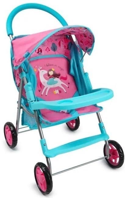 Игрушечная коляска