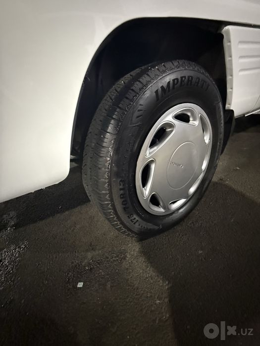DAMAS 2 DELUXE — 12 000 km. 6300$
