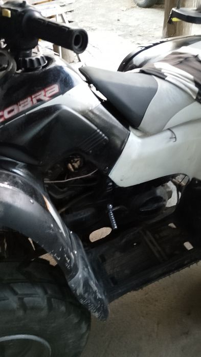Vând ATV Aeon Cobra de 180cc