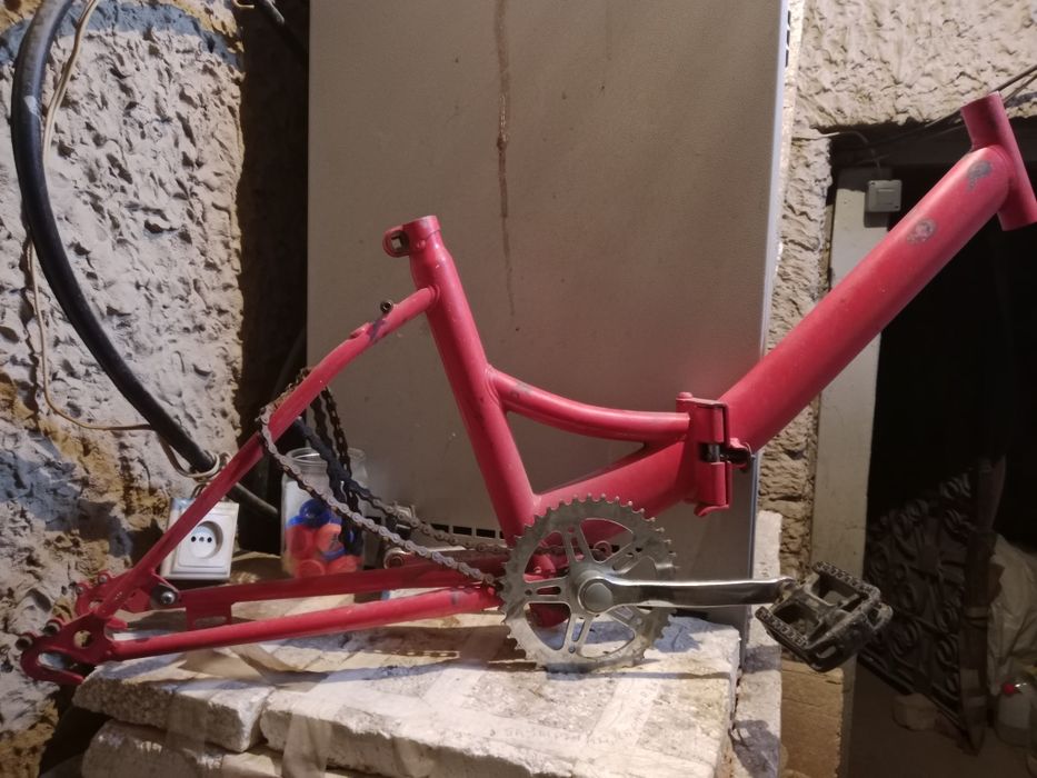 Продам запчасти на велосипед