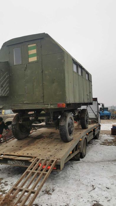 Вагончик в аренду