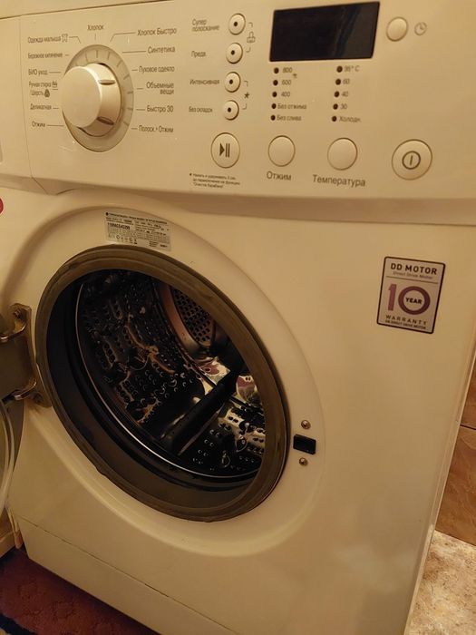 стиральная машинка