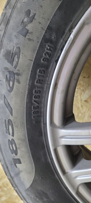 Диски r15 ларгус