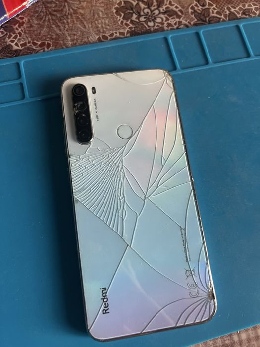 Смартфон redmi note 8