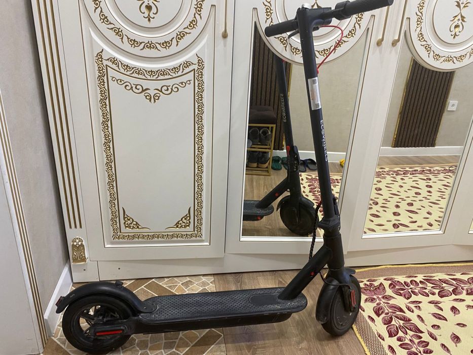 Электронный самокат