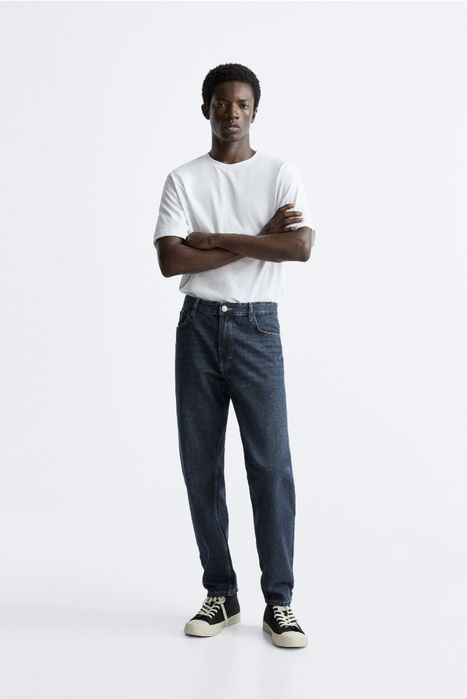Новые джинсы мужские Zara