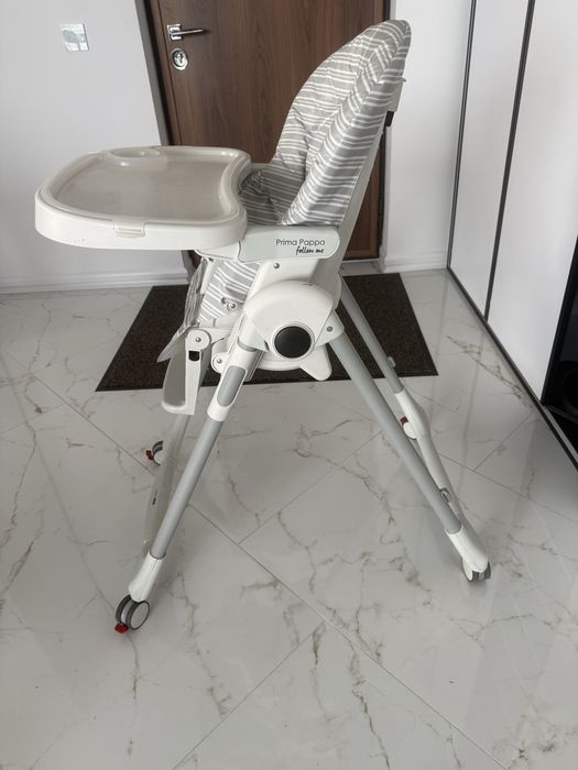 Scaun de masa peg perego in stare buna