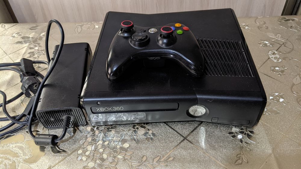 Xbox 360 приставка