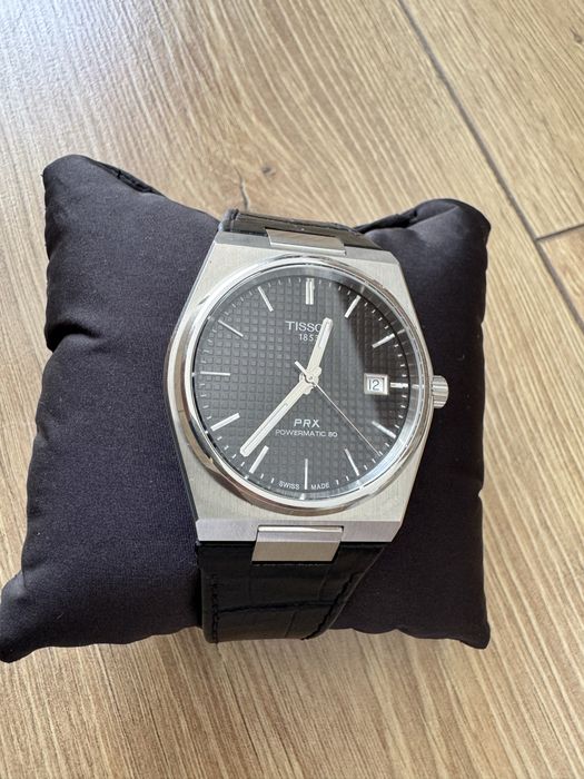 Часы Tissot prx powermatic 80