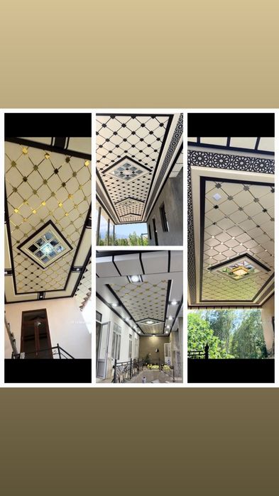 Туникабонд Алюкобонд Tiravertin 15 Yel garantiyasi bor