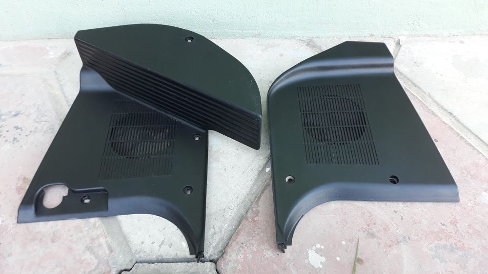 Пластик в салон бмв е34.