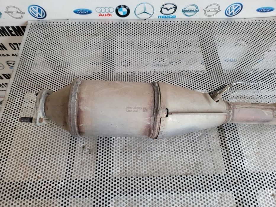 Catalizator Hyundai Tucson 1.6 Crdi Motor DD4FE An 2015-2020 Cod 289K1-2U020 Masina Cu 12.000 Km