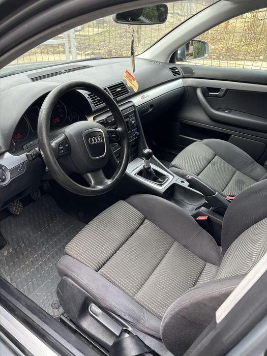 Vând Audi A4 S-line, break, 2007, 2.0, Diesel, Preț: 3.500 euro