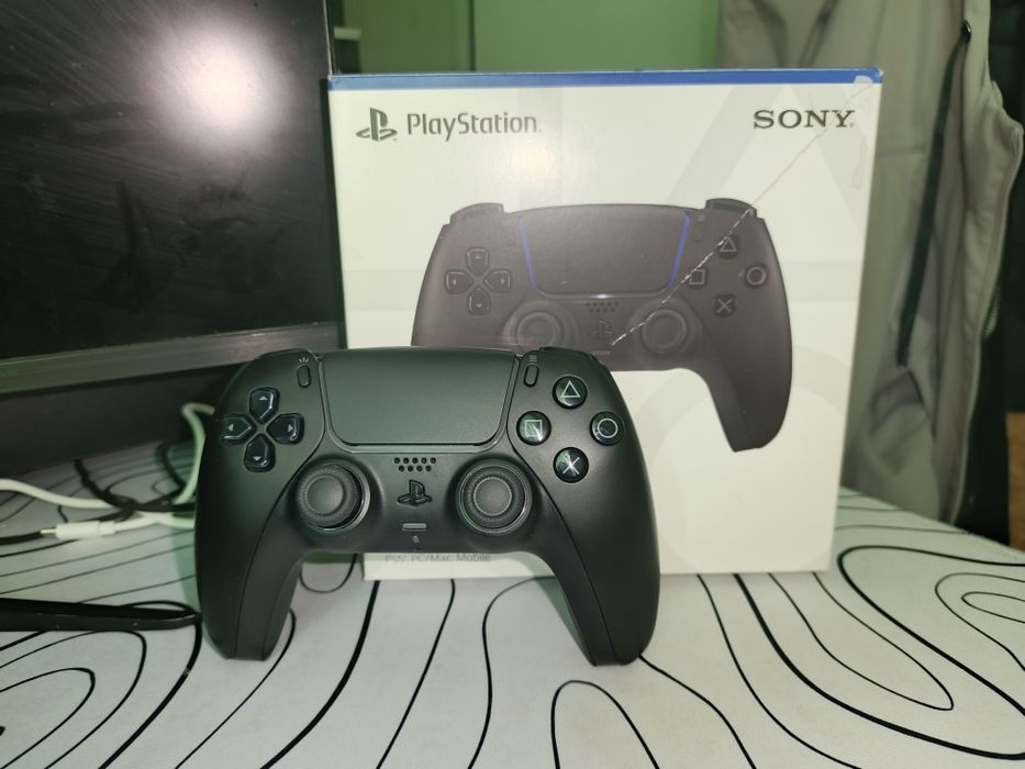 Джойстик контроллер PS 5 DualSense