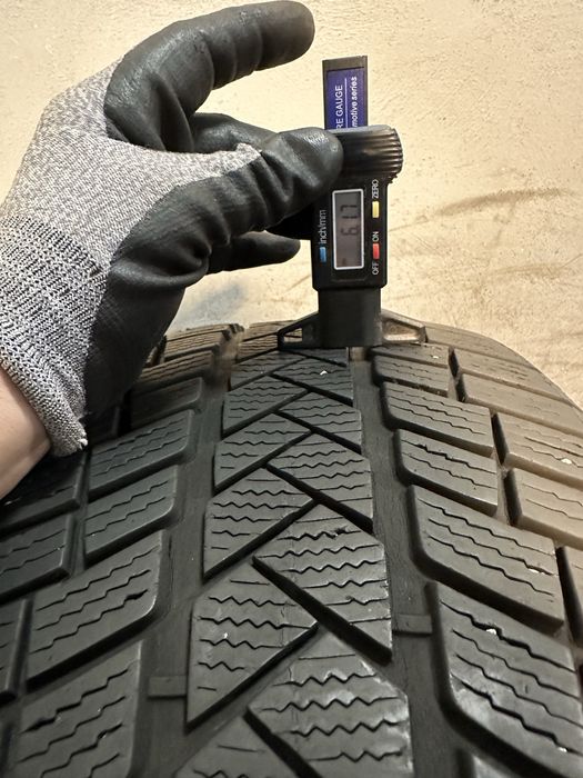 Гуми 225/50/17 VREDESTEIN Wintrac Snow