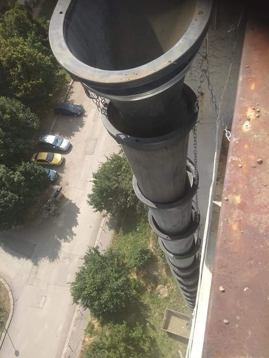 хидроизолация ремонт на покриви