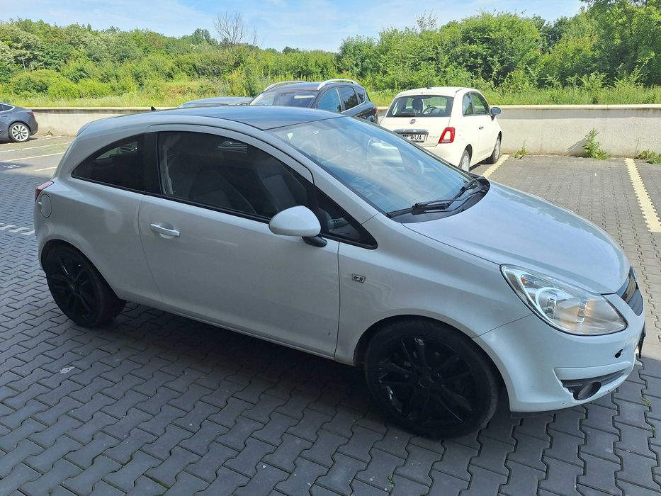 Opel Corsa D 1.2 Benzină – Acte Belgia