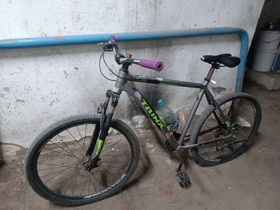 Продам горный TRINX M139 PRO
