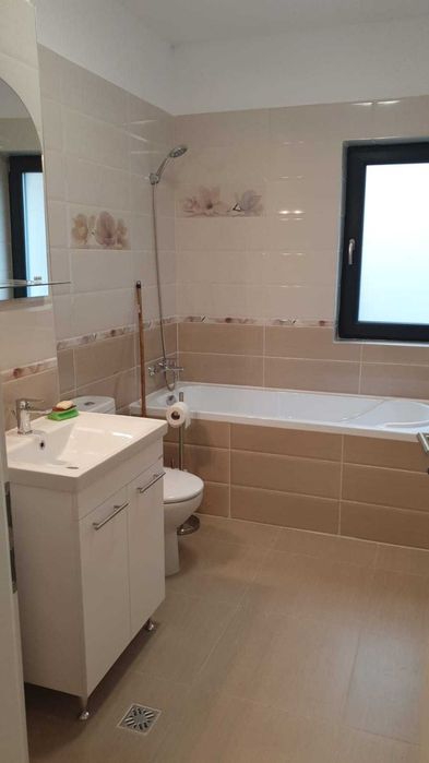 Vand garsoniera cu gradina 50 mp Sanpetru Residence!
