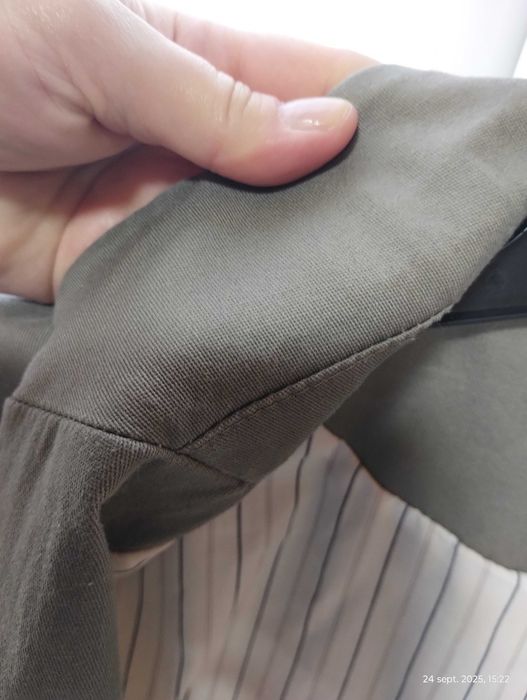 Sacou negru nou, fara eticheta !