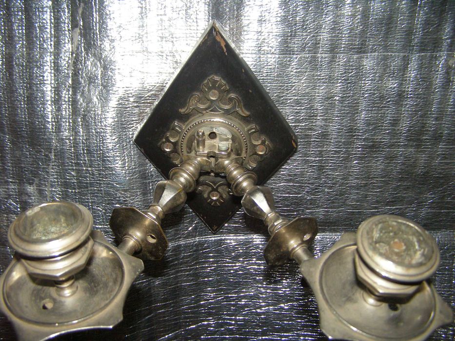 Suport pentru lumanari antic