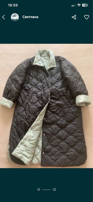 Женское пальто . Женские платья.