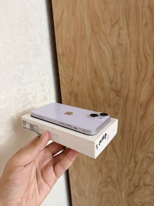 IPhone 14/128Gb - В идеальном состоянии