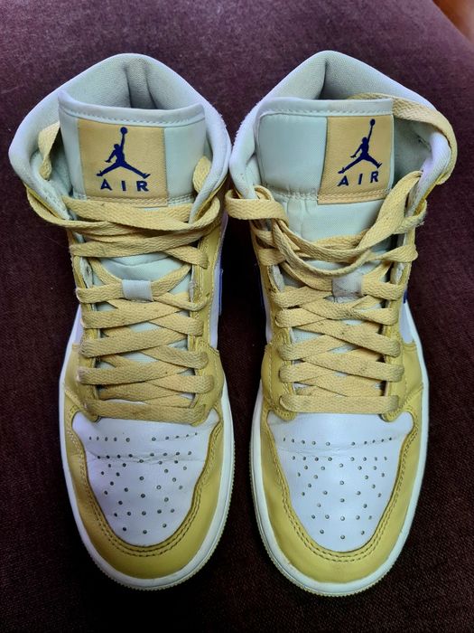 Маратонки Nike Air Jordan 1 Mid/ 38,5