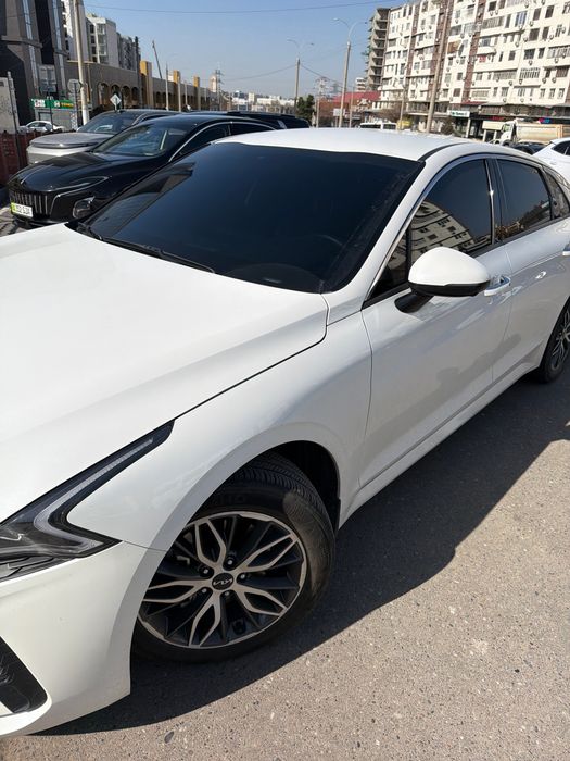 Kia k5 prestige light 2023