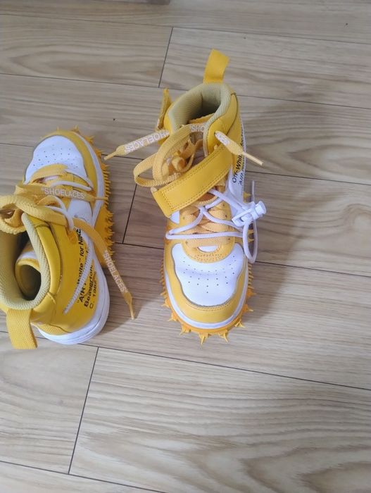 Air force one offwhite