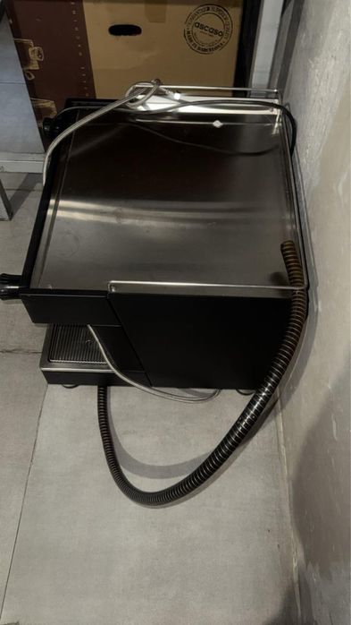 Кофемашина бренда Ascaso