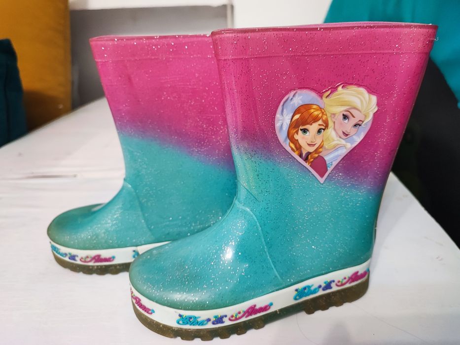 Cizme ploaie, Frozen, 27