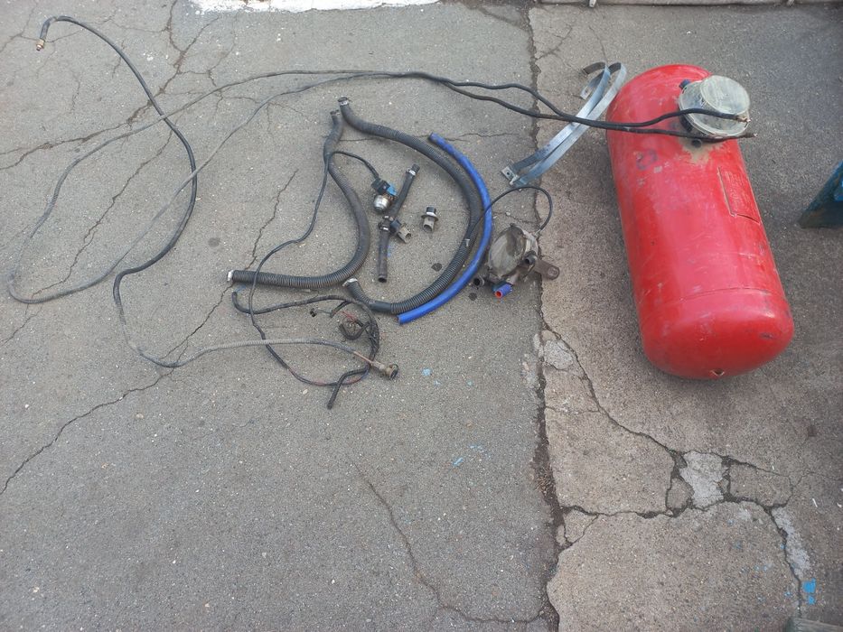 Продам газовое оборудование